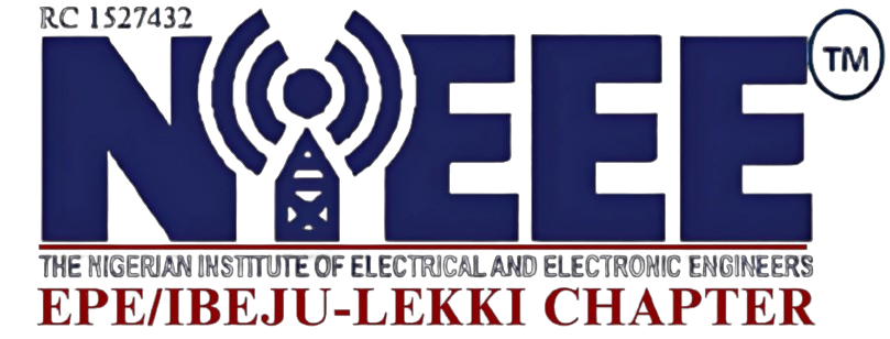 Official website of the NIEEE Epe/Ibeju-Lekki Chapter
