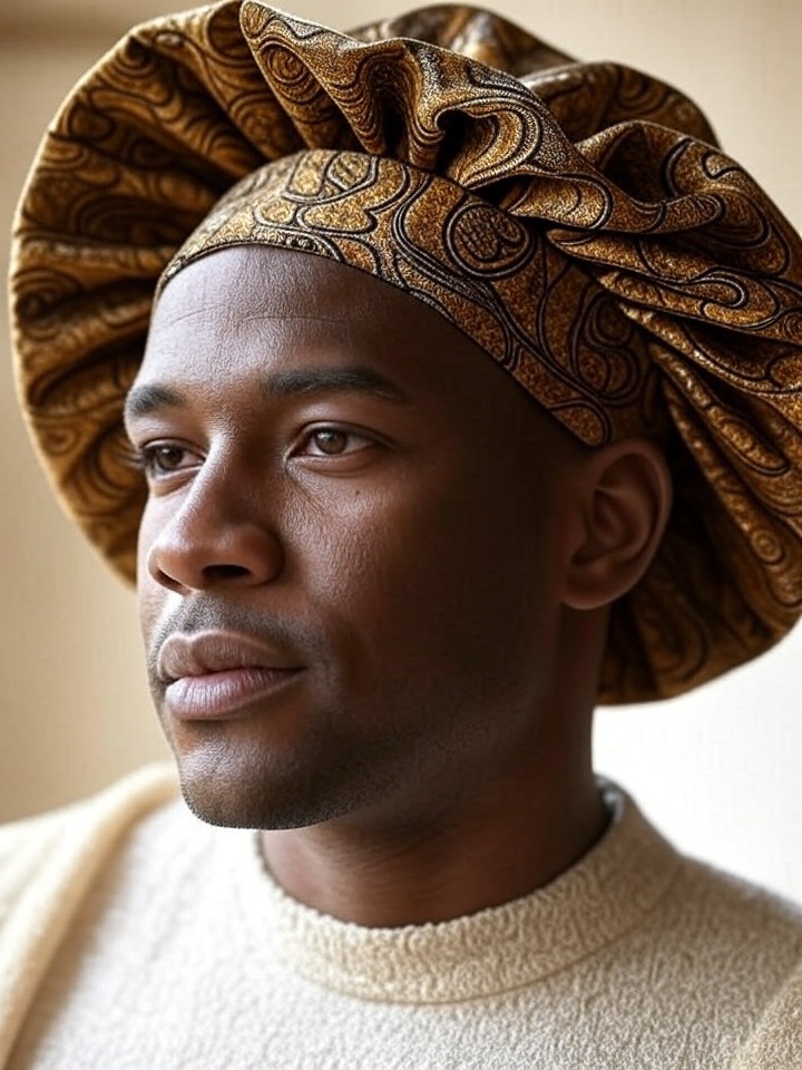 Regal Bronze Crown Bonnet