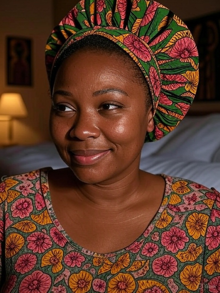 Sahara Sunset Bonnet