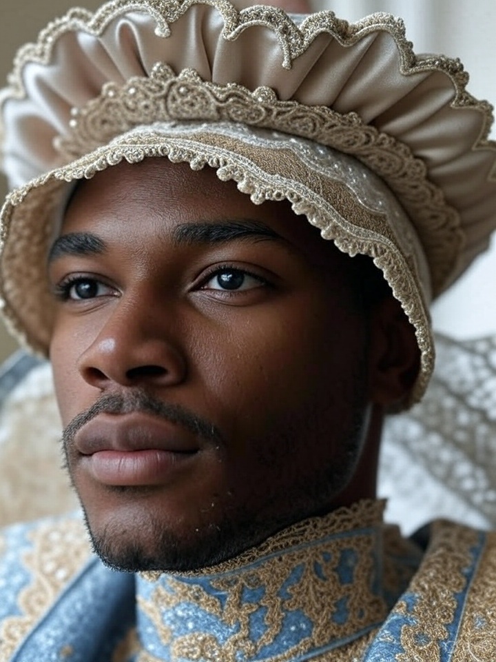 Warrior's Heritage Bonnet