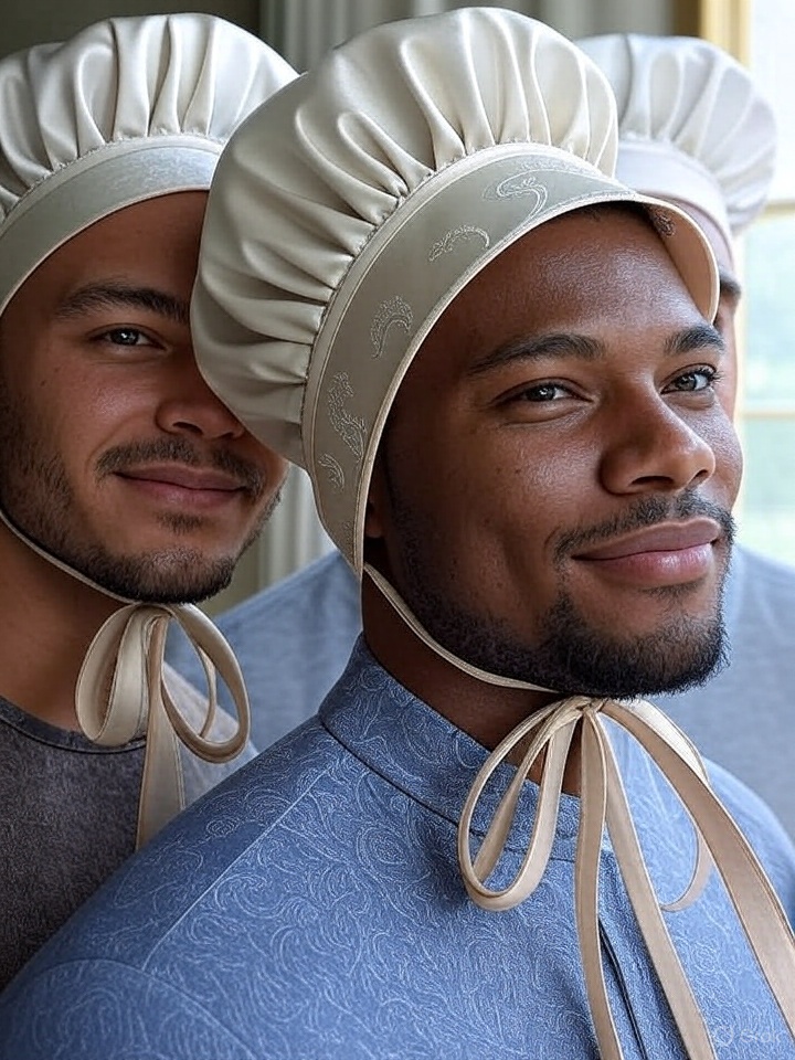 Ancestral Pride Bonnet