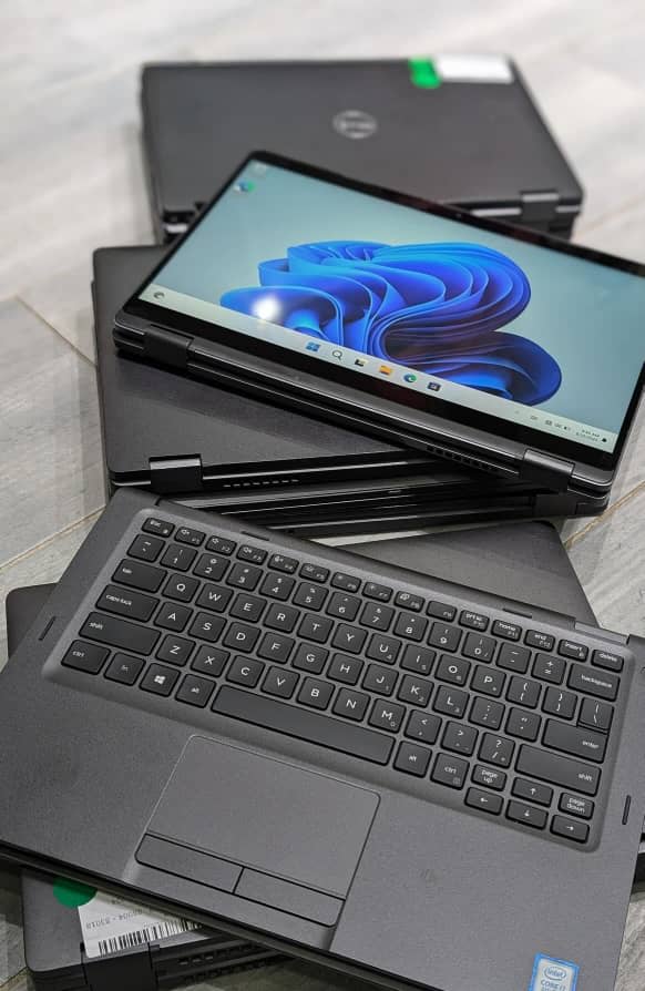 Dell latitude 5289