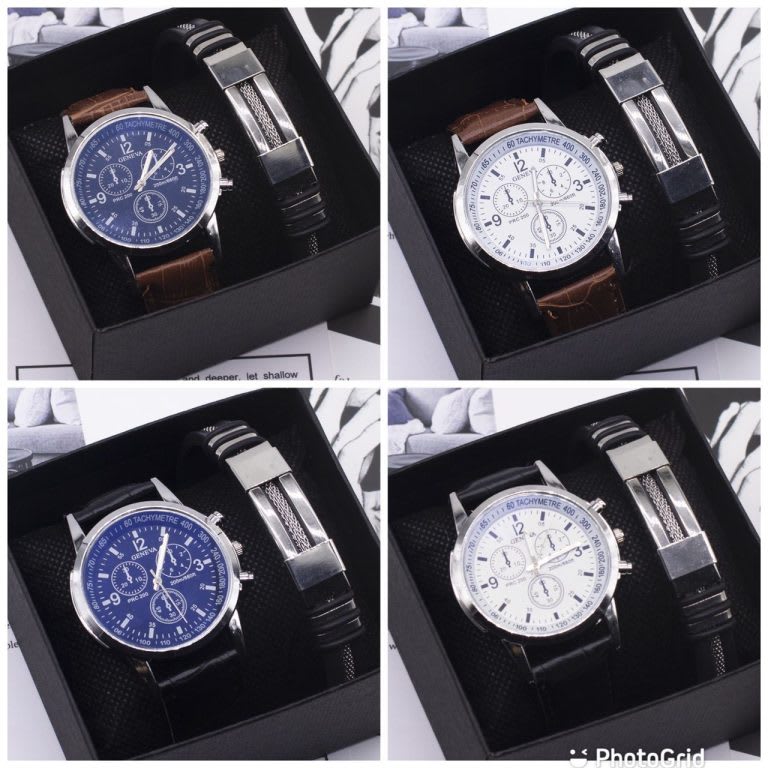 Wristwatch Set 01