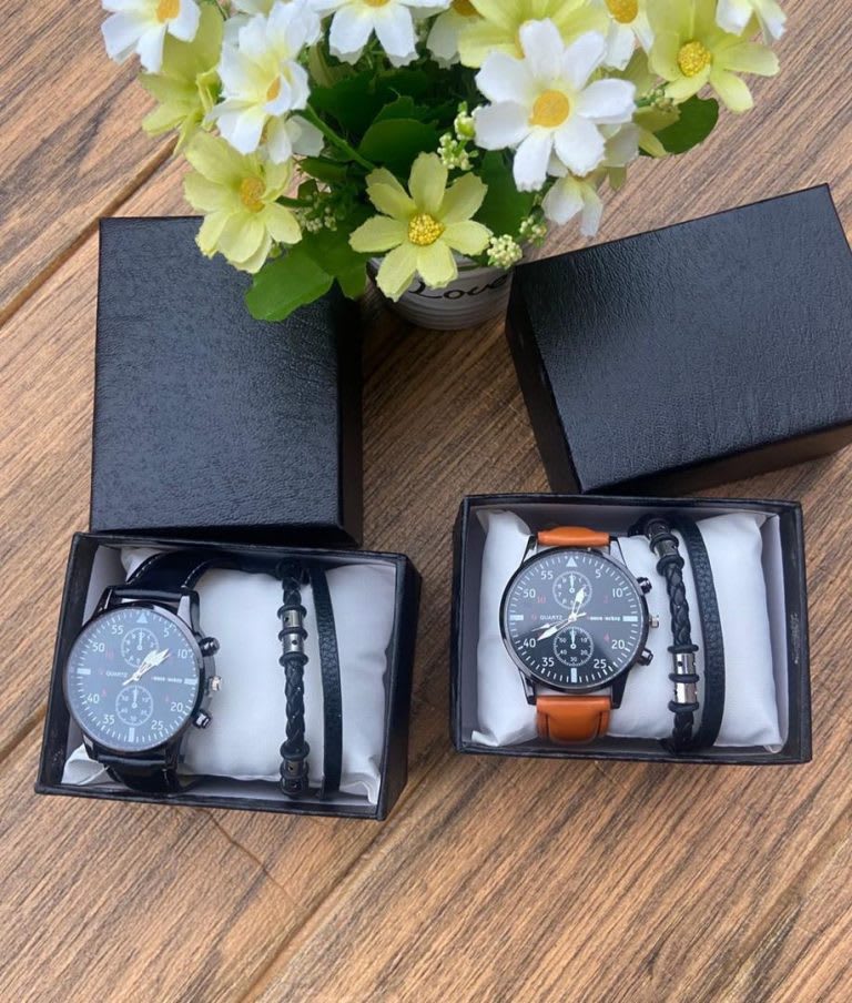 Wristwatch Set 02