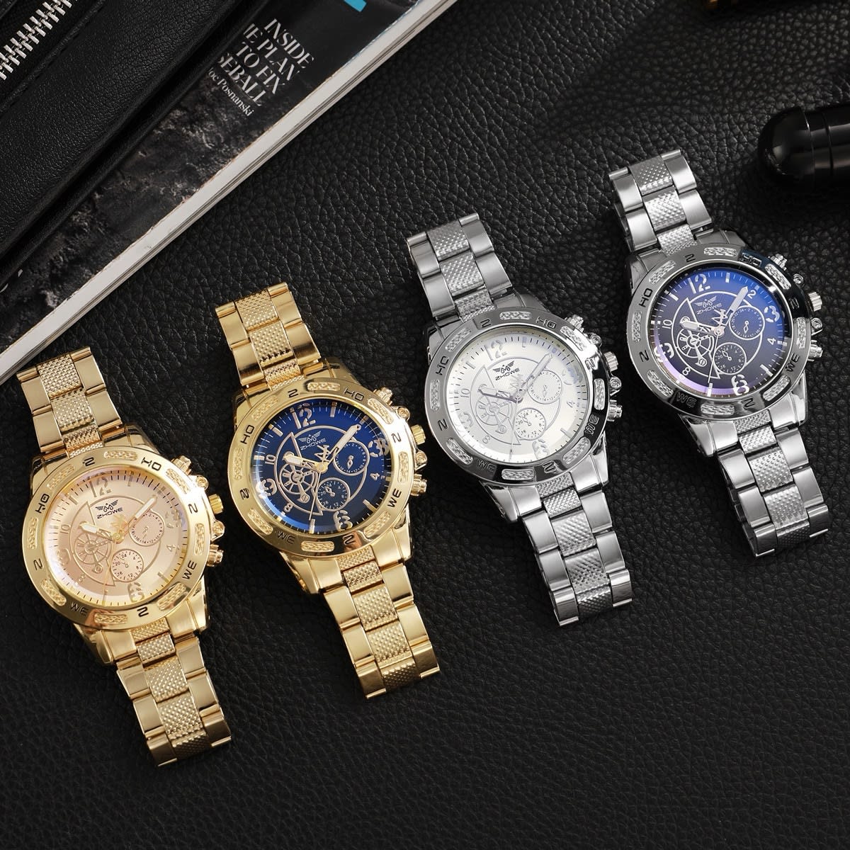 Wristwatch 01