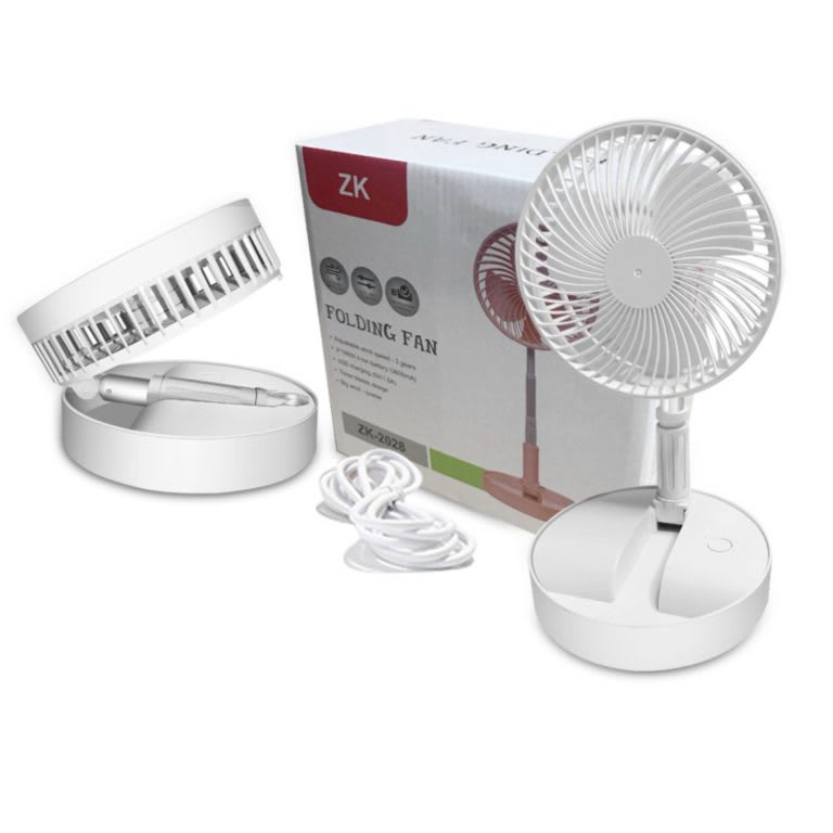 ZK Rechargeable Fan 