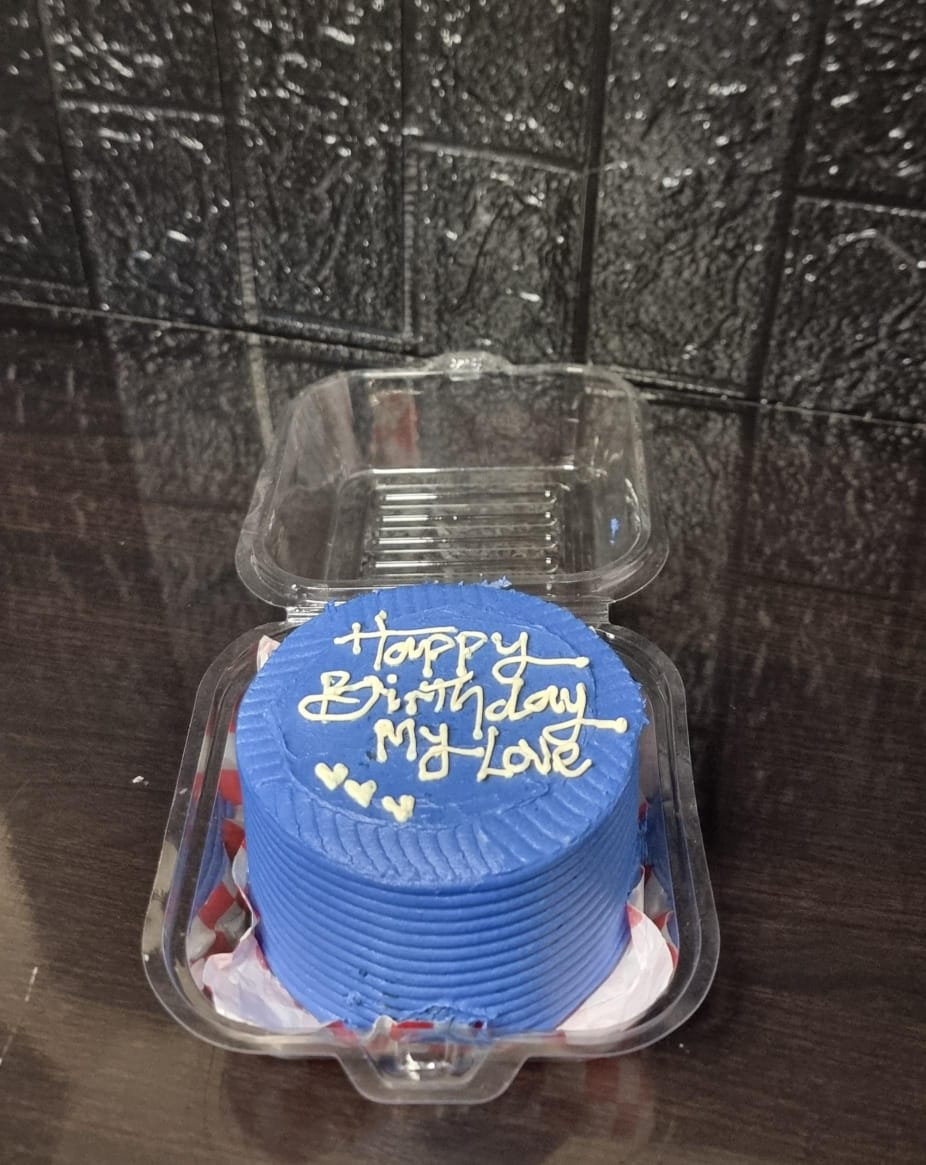 Bento cake (4'' inch)