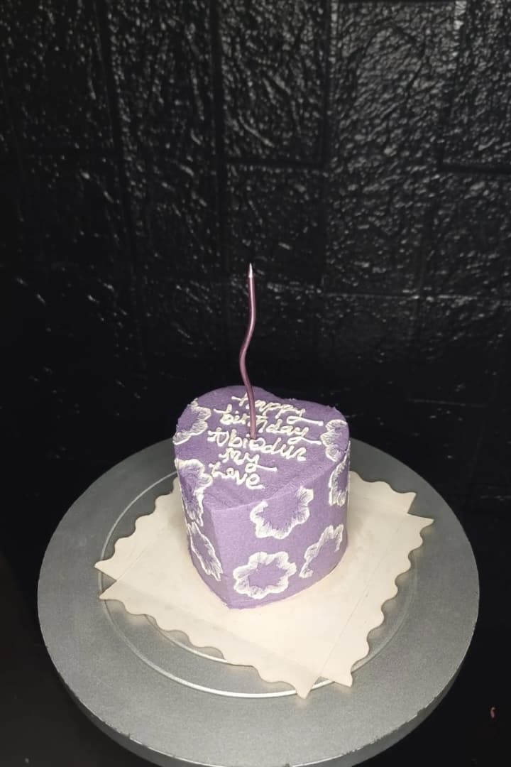 Bento cake (4'' inch)