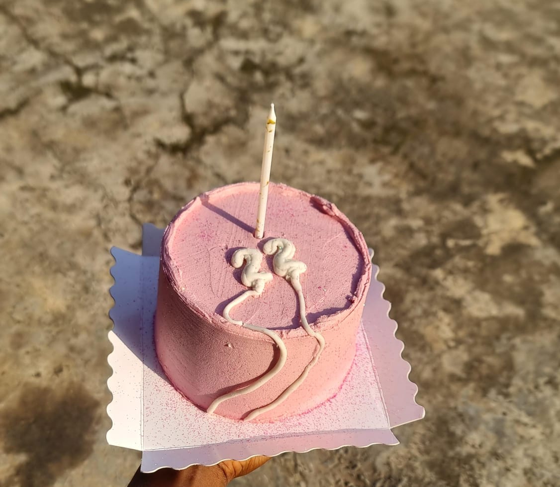 Bento cake (5'' inch)