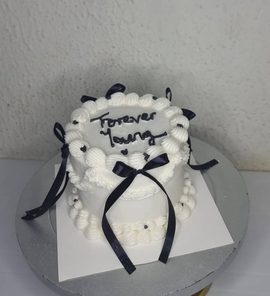 Bento cake (5'' inch)