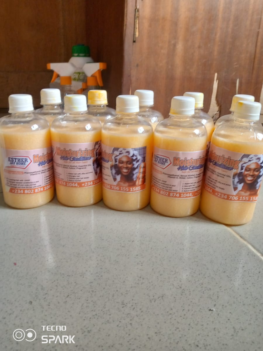 EJHHP MOISTURIZING CONDITIONER 