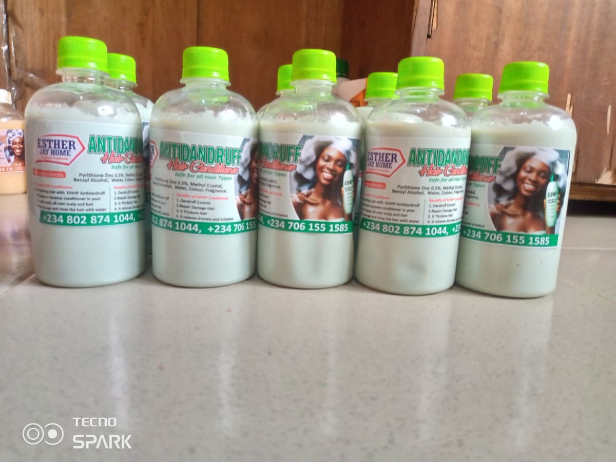 EJHHP ANTI DANDRUFF CONDITIONER 