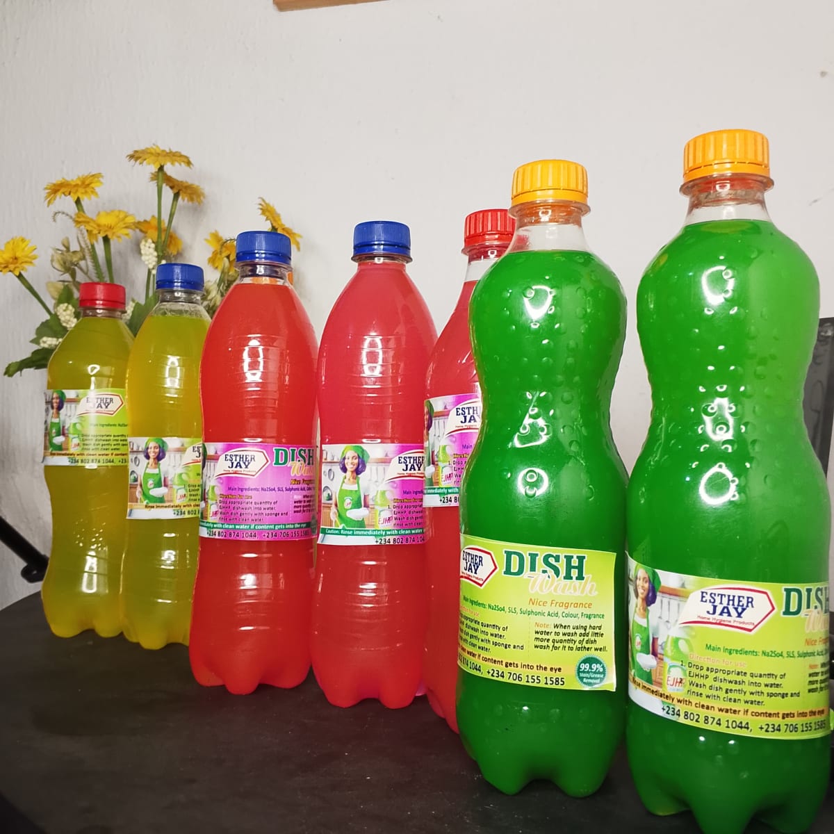 EJHHP MULTIPURPOSE SOAP 