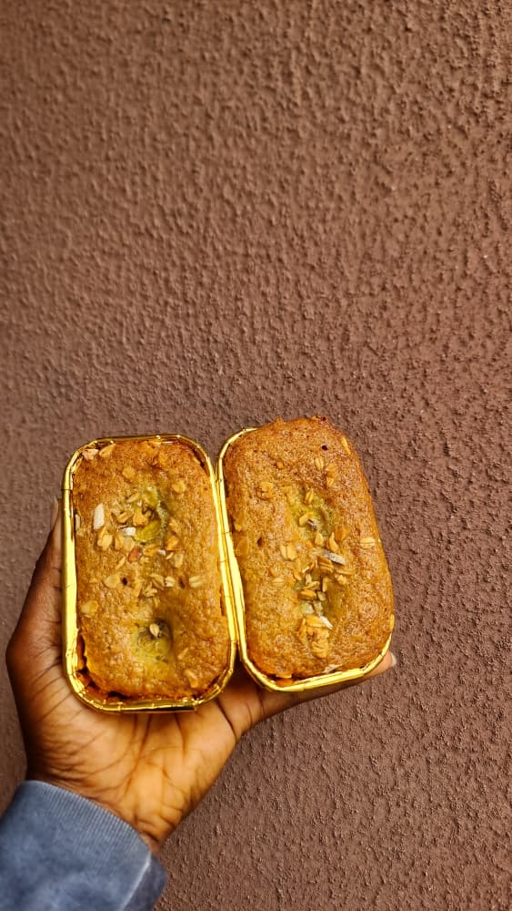 Banana bread 