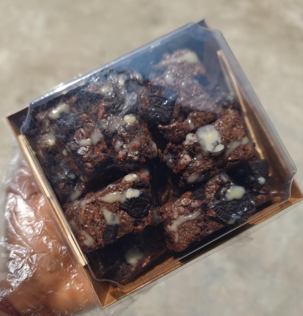 Brownie (mini pack)
