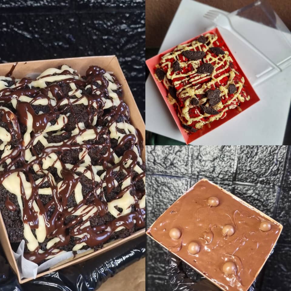 Cake treats (mini pack)