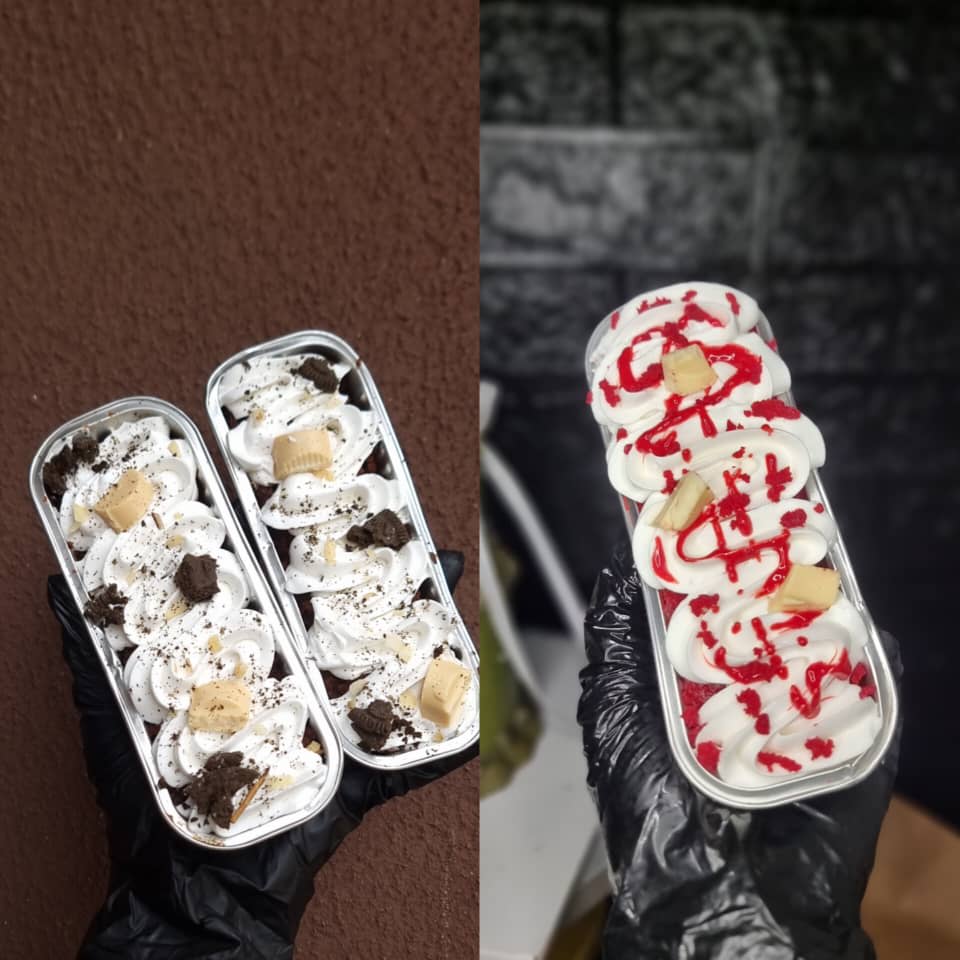 Cake treats (mini-Loaf)