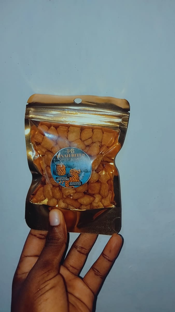 Tinah Bites Chinchin 