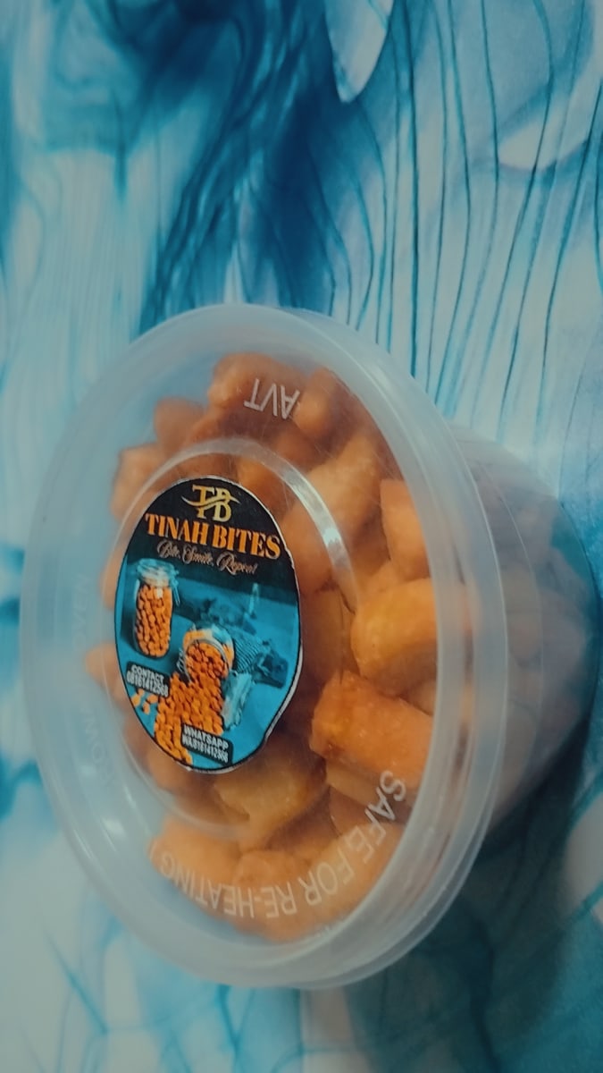 Tinah Bites Chinchin 