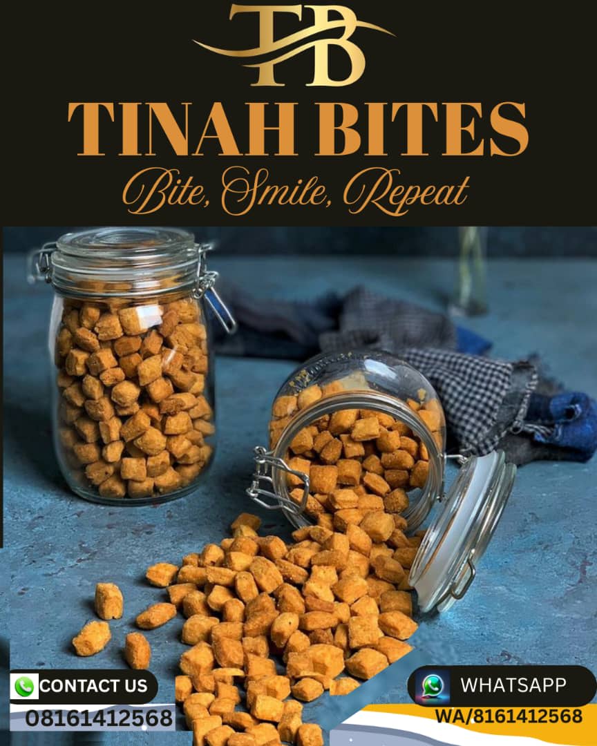 Tinah Bites banner