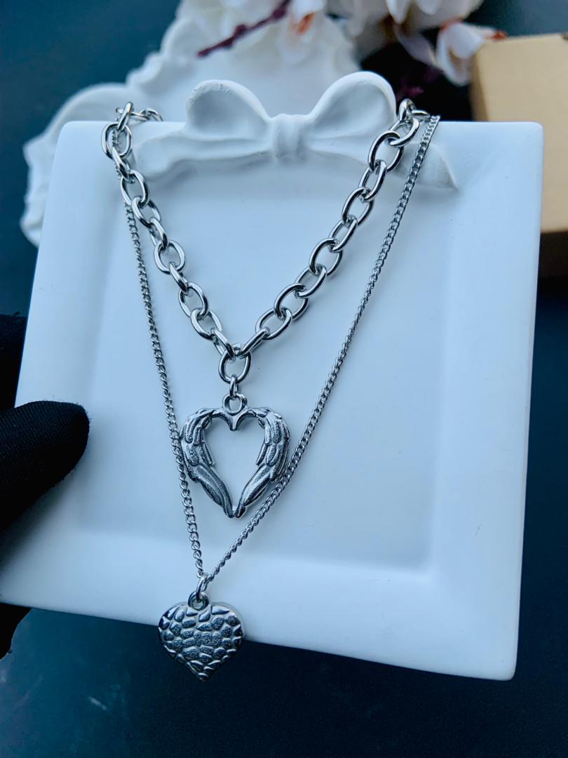 Two layered necklace  - Image 5