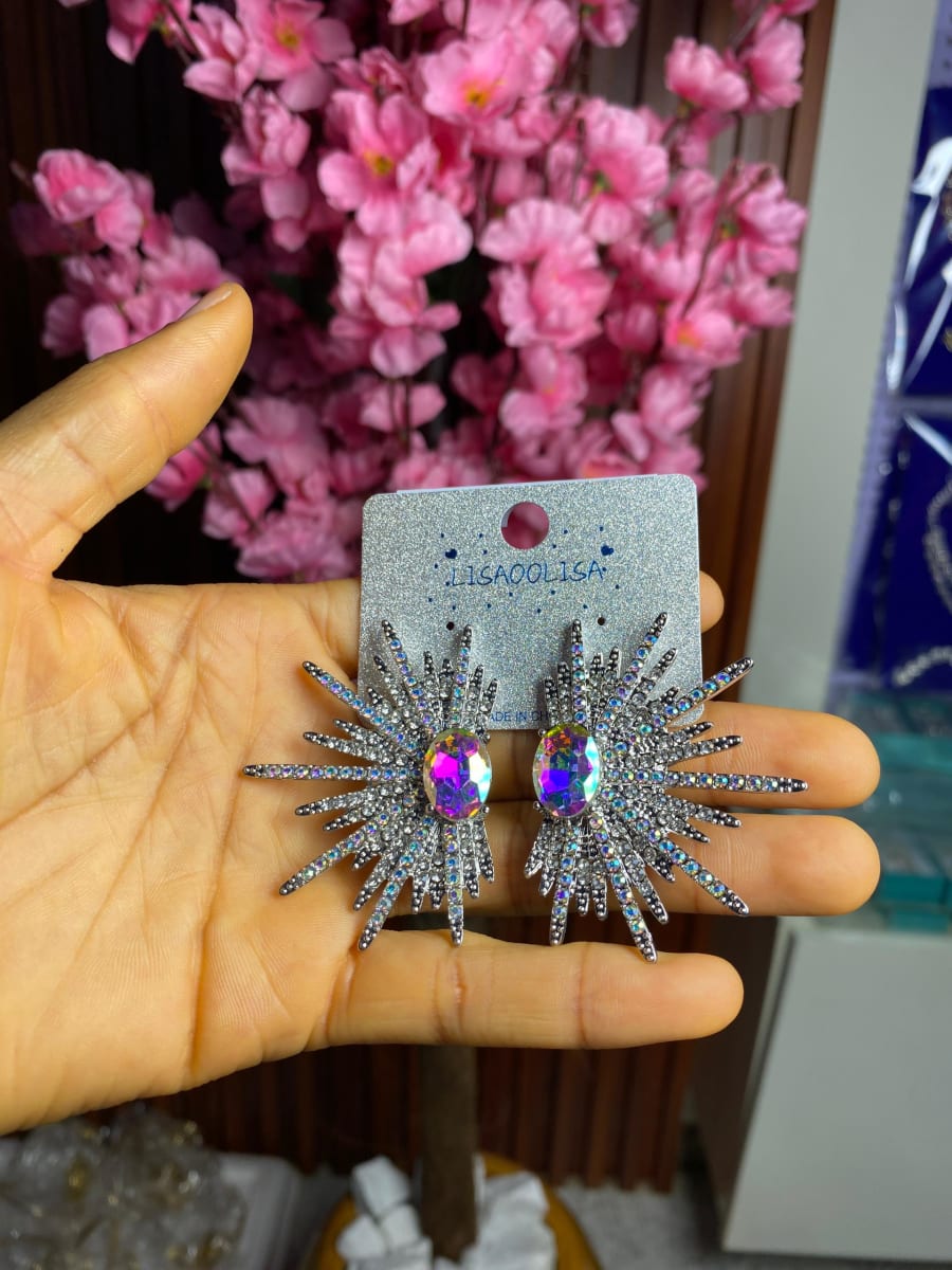 Fashion Statement Earrings 