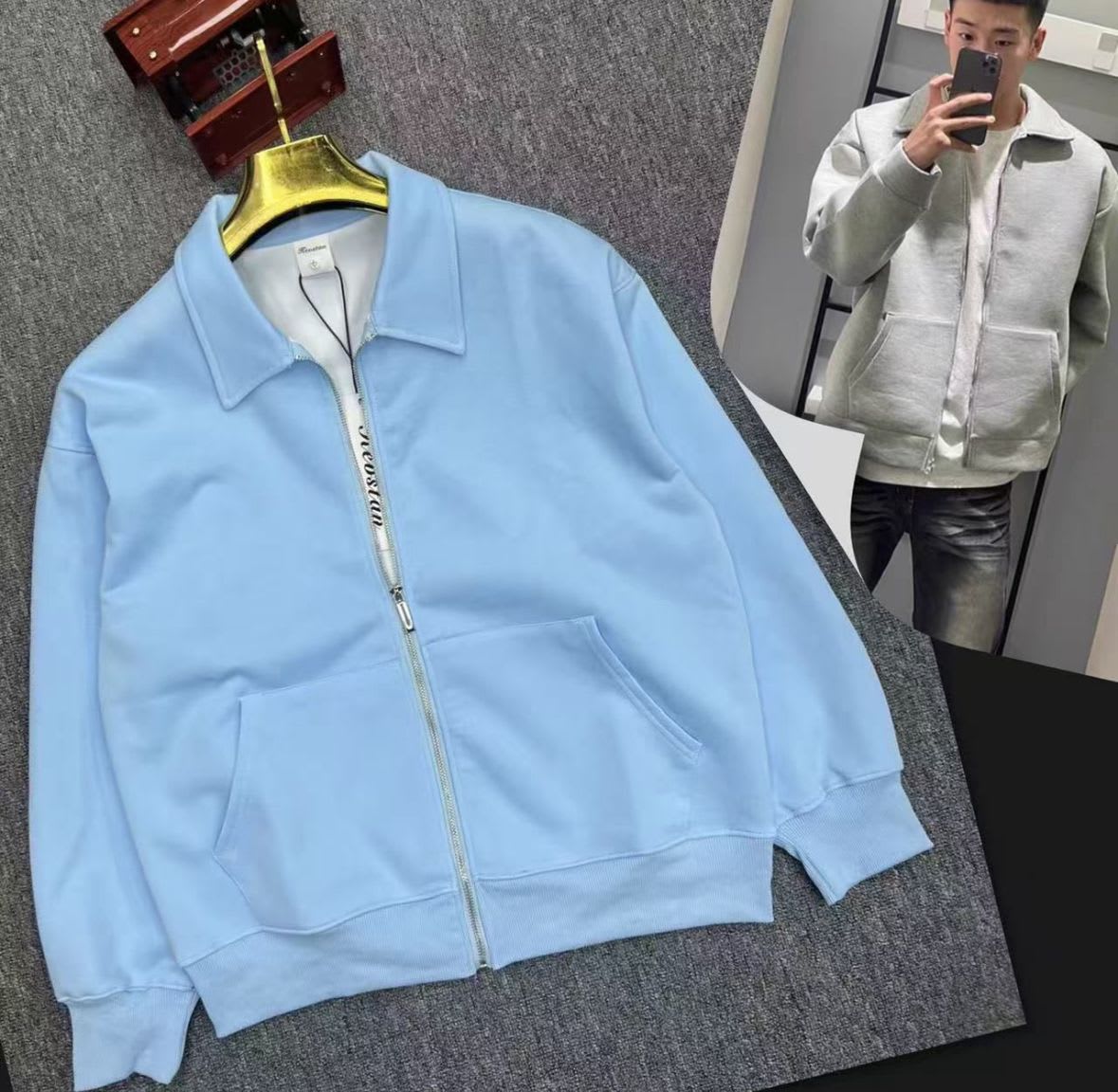 Lungu jacket 