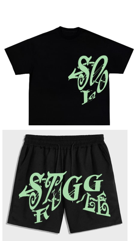 SHORT TWO PIECE  - Image 2