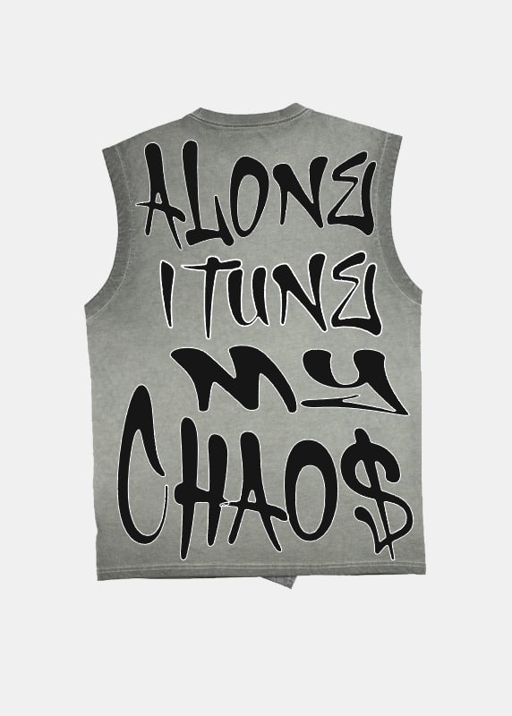 ARMLESS TEE - Image 2