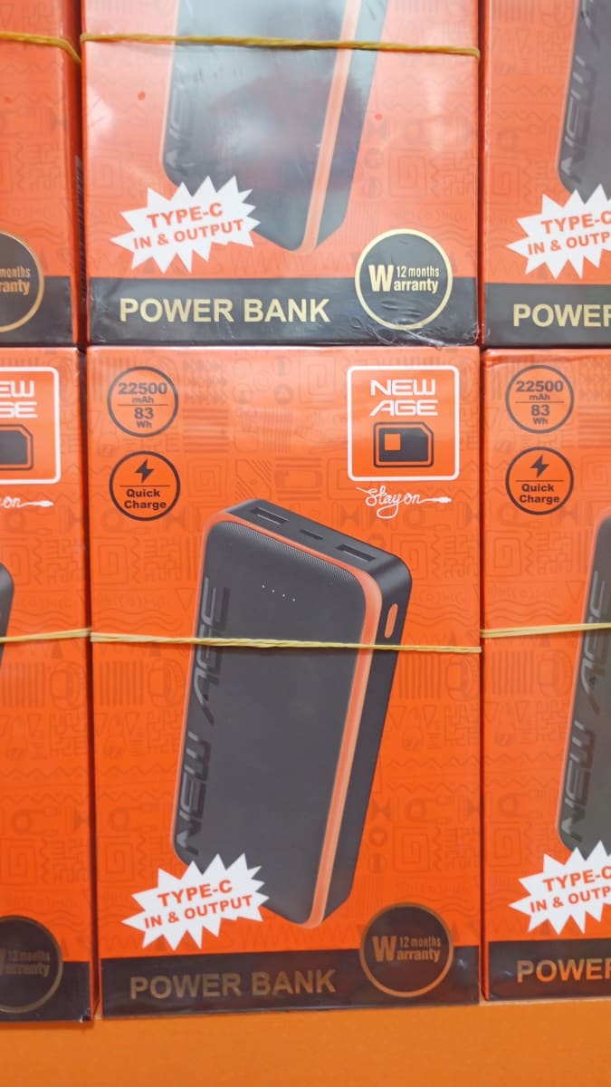 Y107 PRO MAX 22500MAH POWERBANK - Image 5