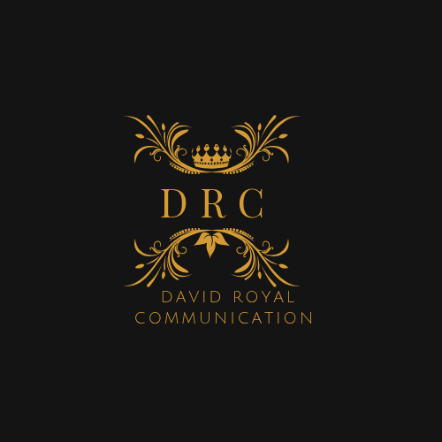 David Royal Communication logo