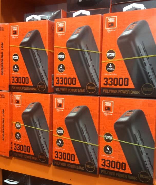 TURBO ULTRA 11 33000MAH POWERBANK - Image 3