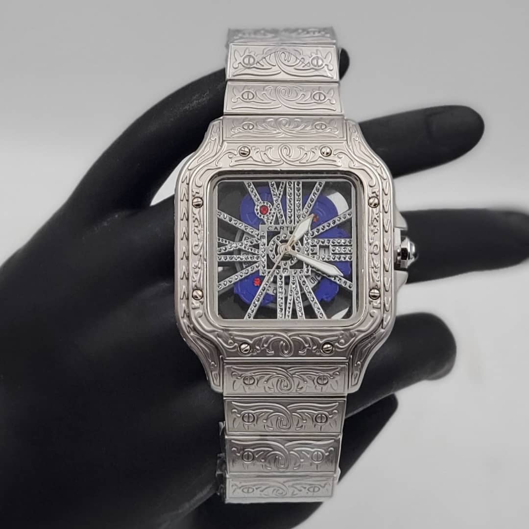 Cartier Luxury Watch
