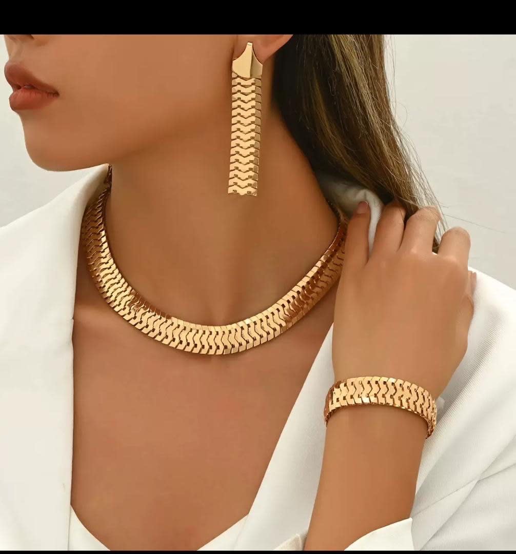 Complete jewelry set  - Image 2