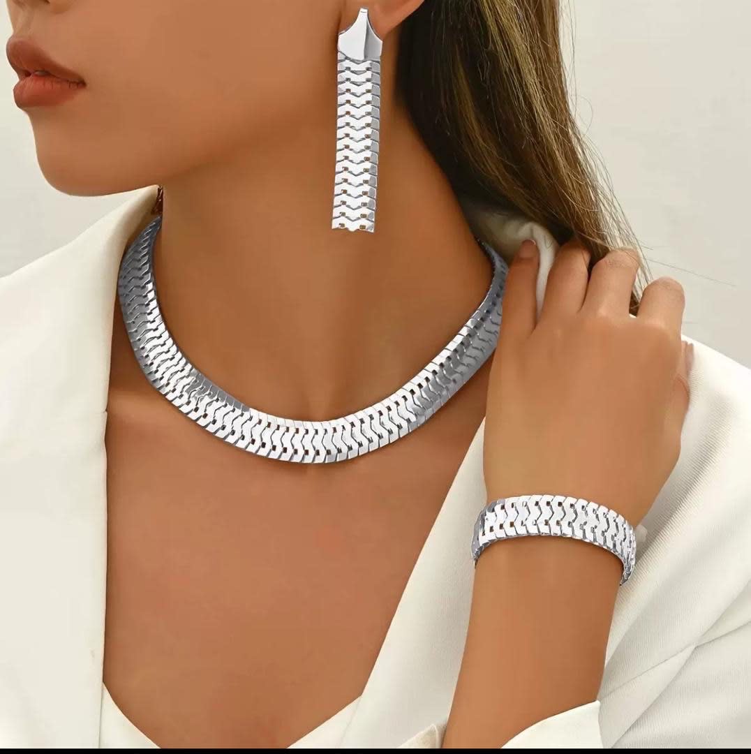 Complete jewelry set  - Image 3