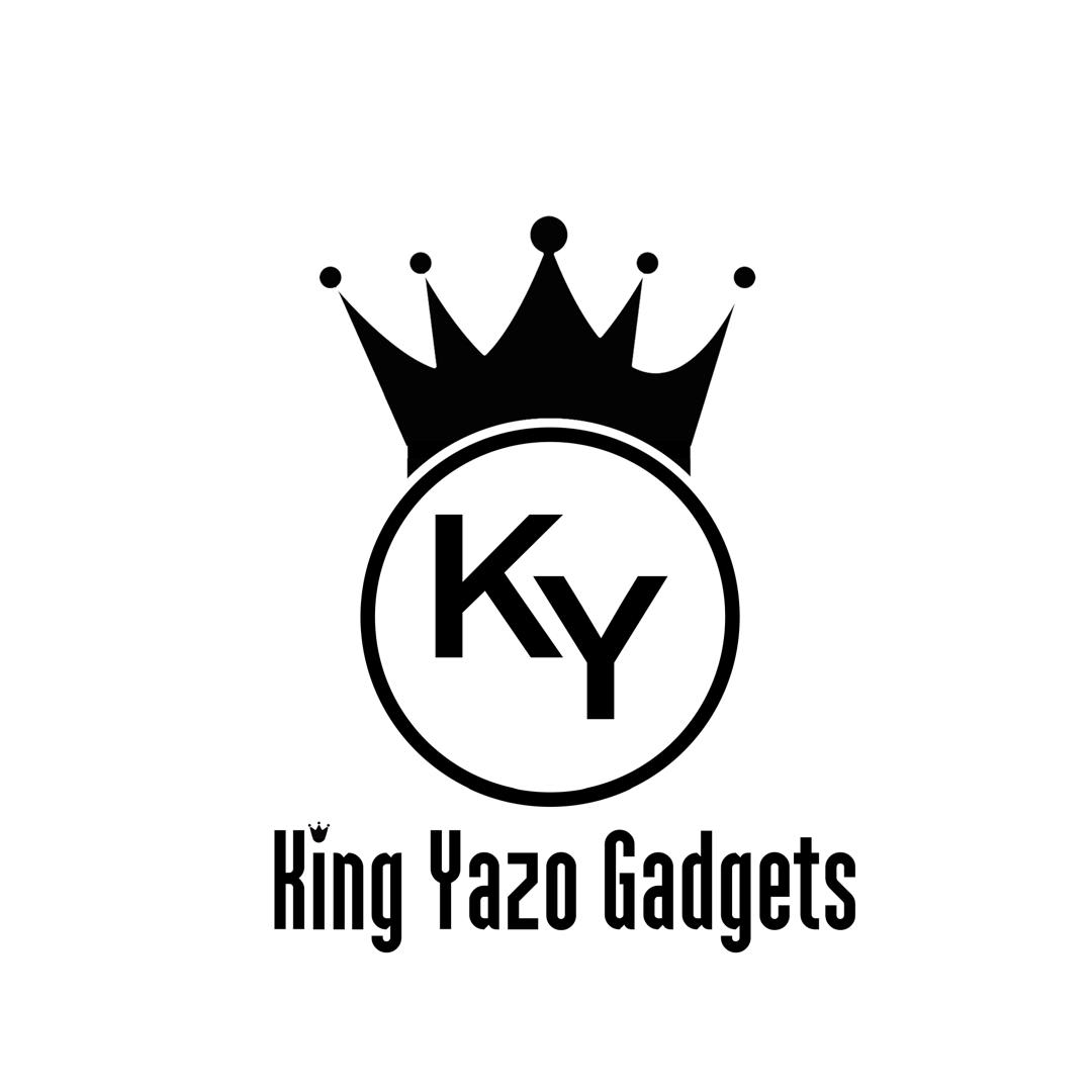 kingYazo Gadgets 👑