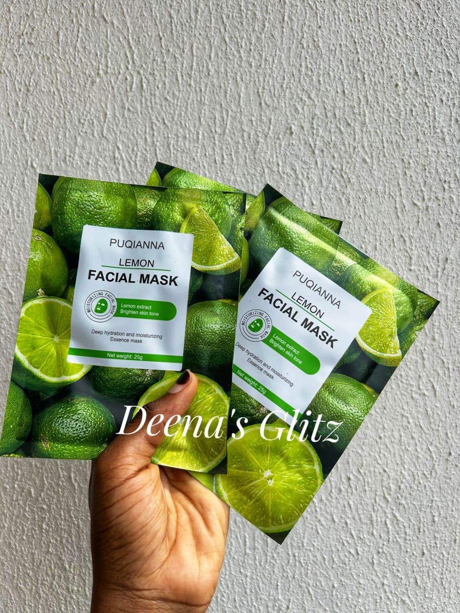 Facial Mask  - Image 2
