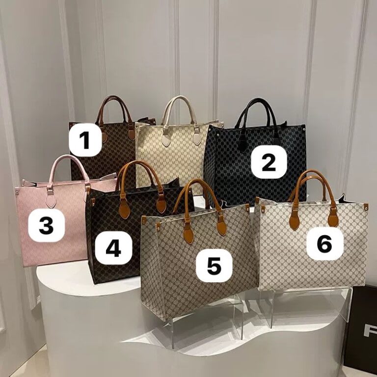 Luxury Bag 01