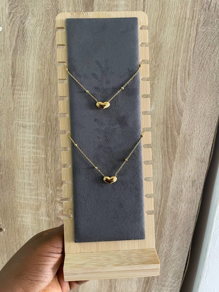 Aesthetic steel necklace  - Image 5