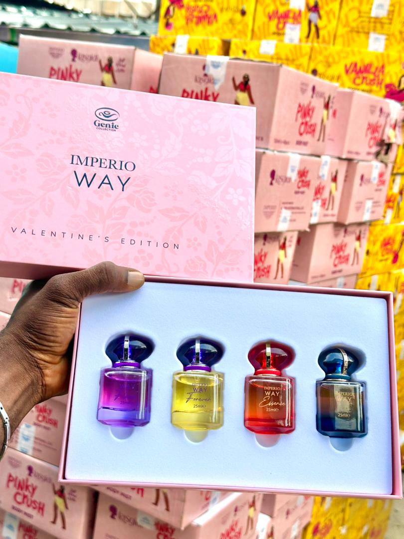 Mystical perfume gift set  - Image 2