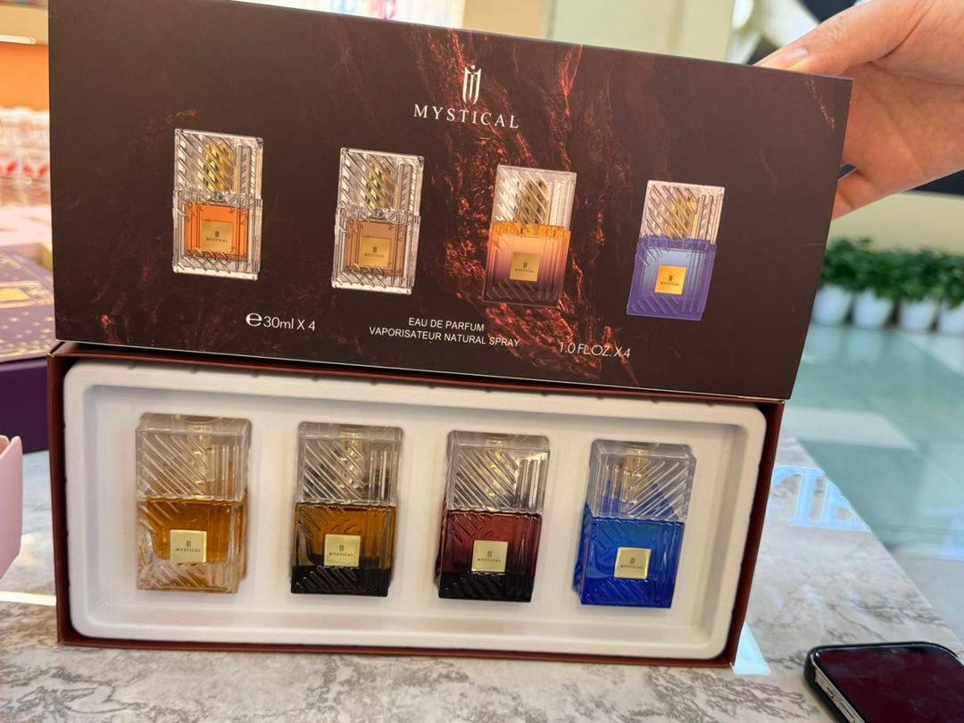 Mystical perfume gift set  - Image 3