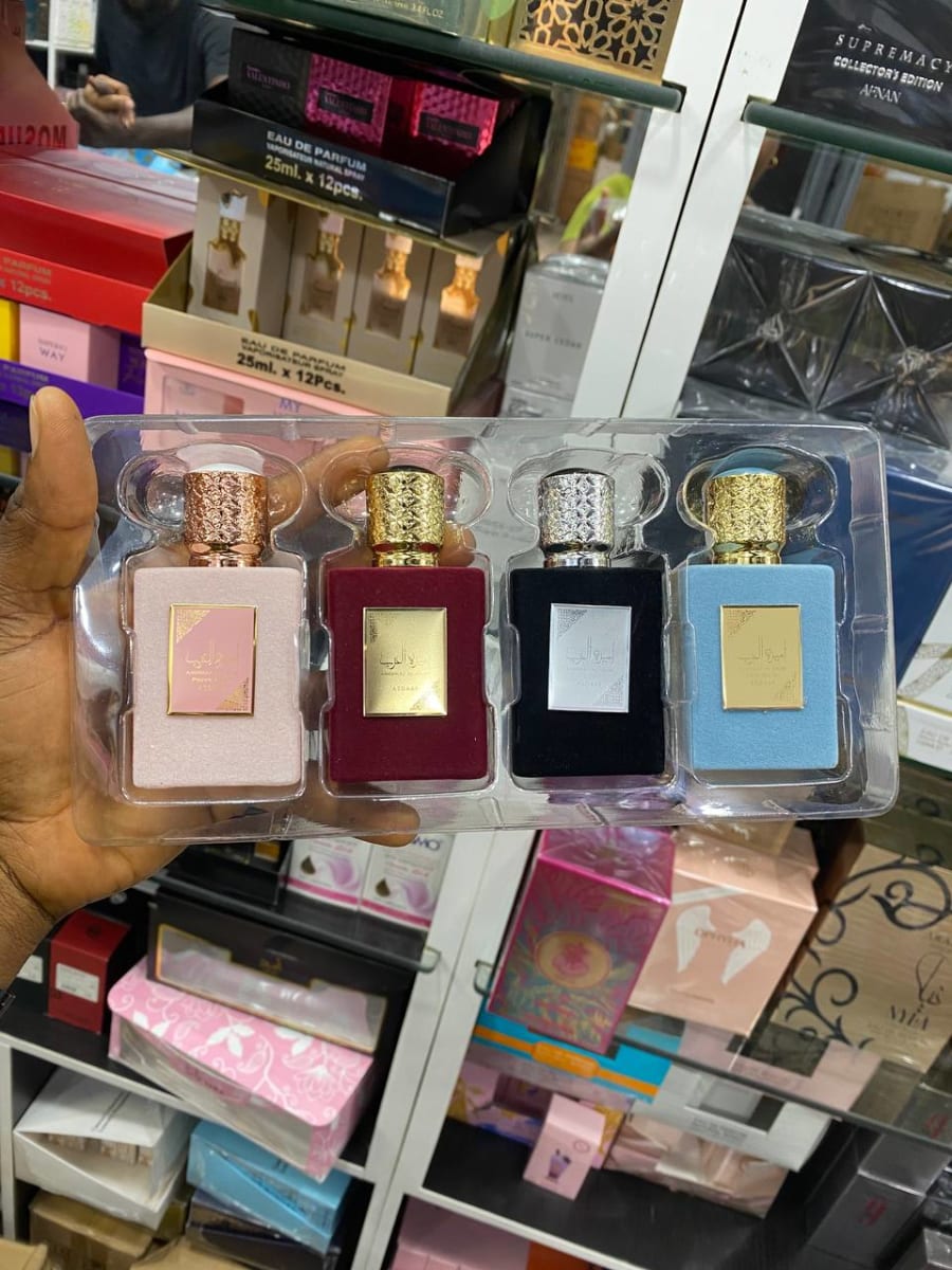 Mystical perfume gift set  - Image 4