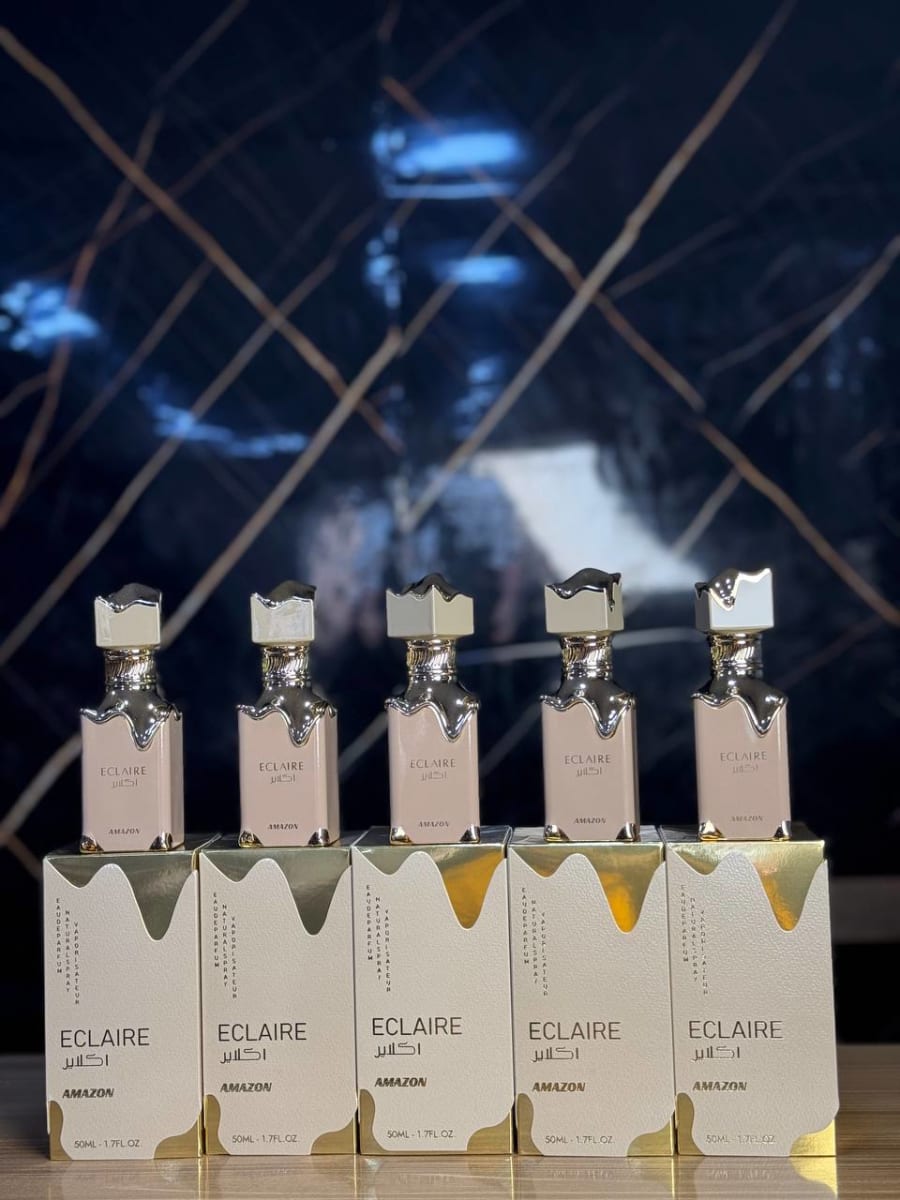 50ml Eclaire by Amazon 