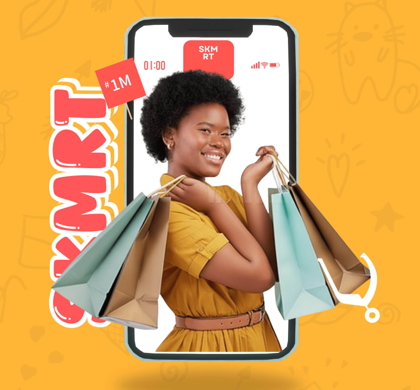Welcome to SKMRT: Transforming Nigerian E-commerce, One Shop at a Time! 