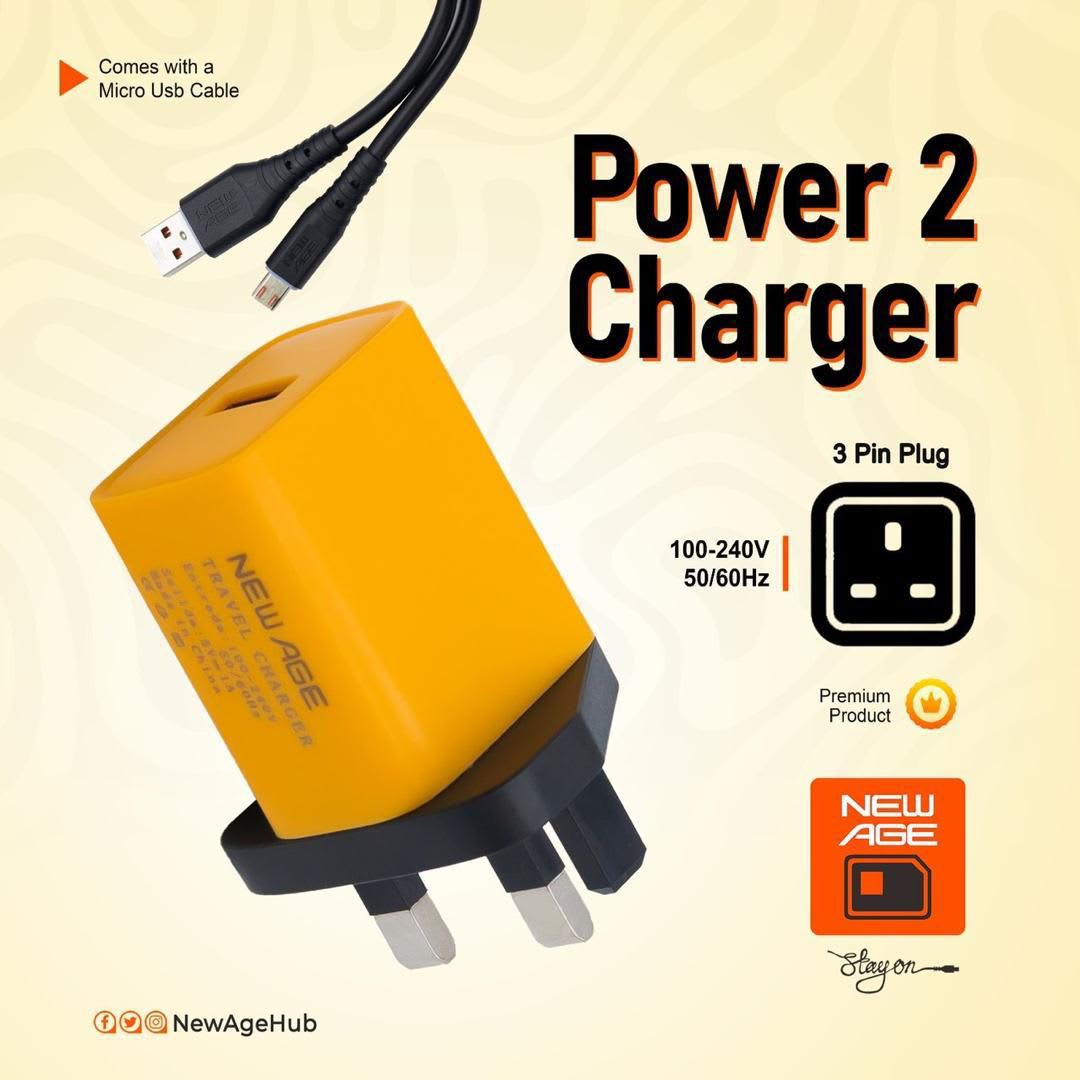 POWER 2 CHARGER (BB)