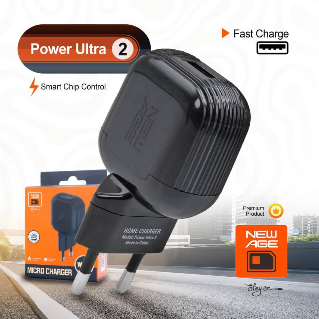 POWER ULTRA 2 (CHARGER HEAD)