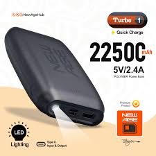 TURBO 1 22500MAH POWER BANK