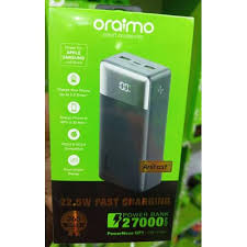 ORAIMO 27000MAH OPB-7270Q 22.5W POWERBANK
