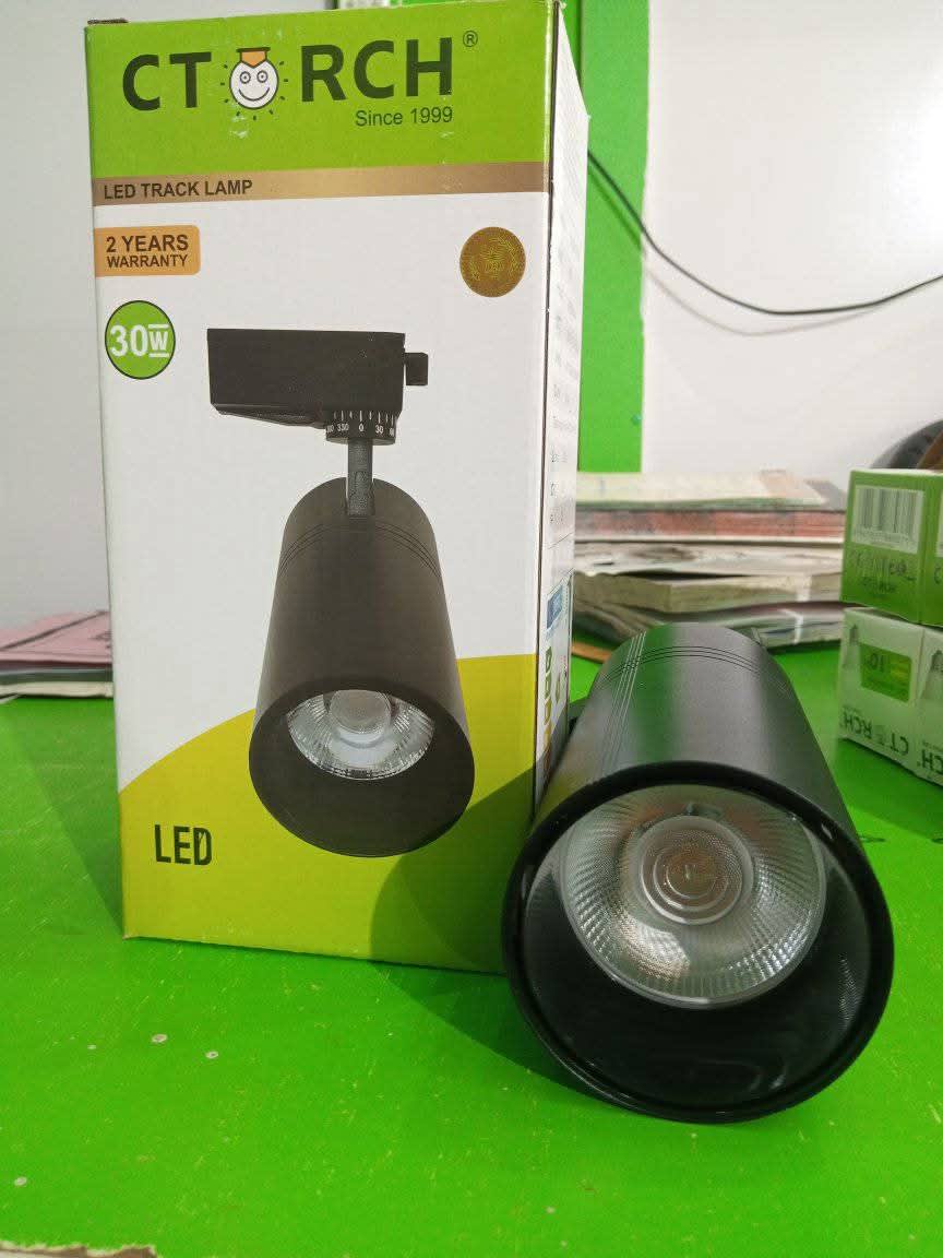 30W trackligjht