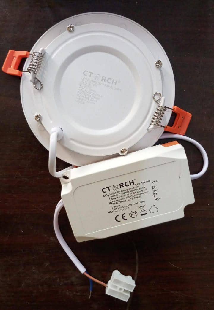 6W Rechargable PoP - Image 2